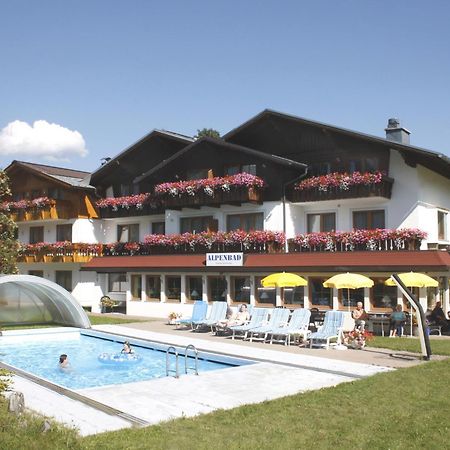 Alpenbad Aparthotel รัมเซา อัม ดาคชไตน์ ภายนอก รูปภาพ