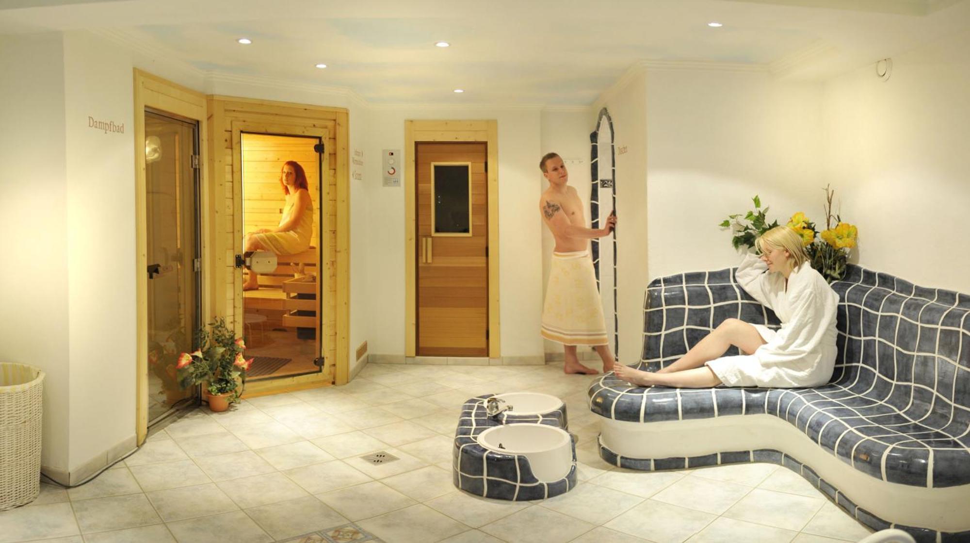 Alpenbad Aparthotel รัมเซา อัม ดาคชไตน์ ภายนอก รูปภาพ
